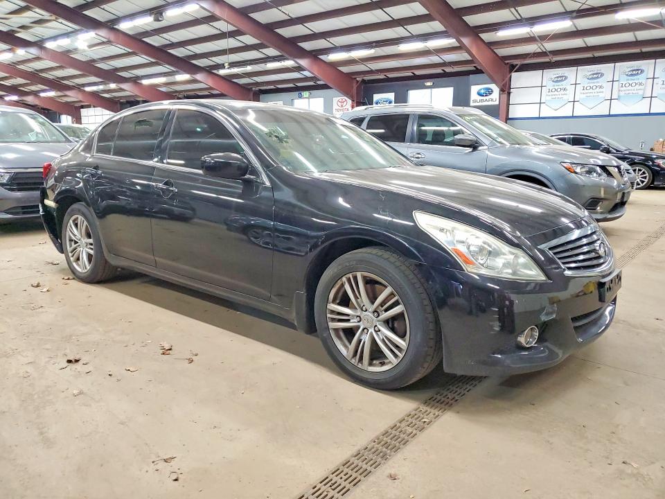 51140046 :رقم المزاد ، JN1CV6AR6BM411741 vin ، 2011 Infiniti G37 Sedan مزاد بيع