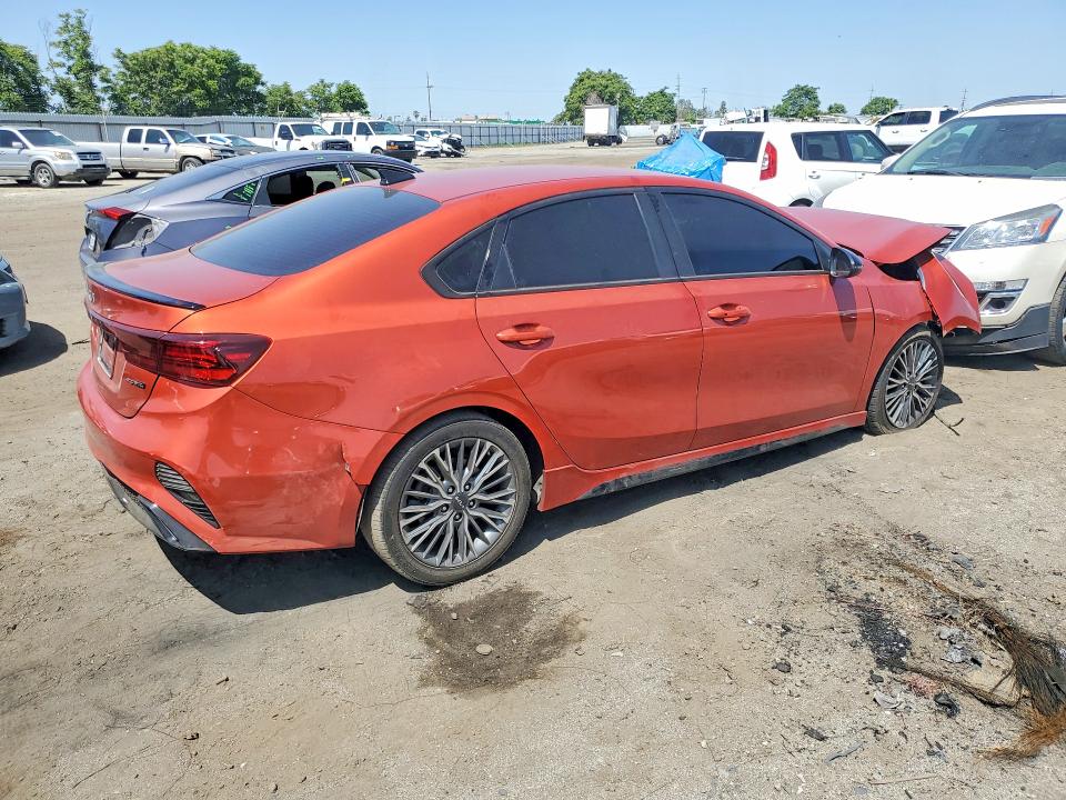 Продаж на аукціоні авто 2023 Kia Forte, vin: 3KPF54AD7PE565593, номер лоту: 50186756