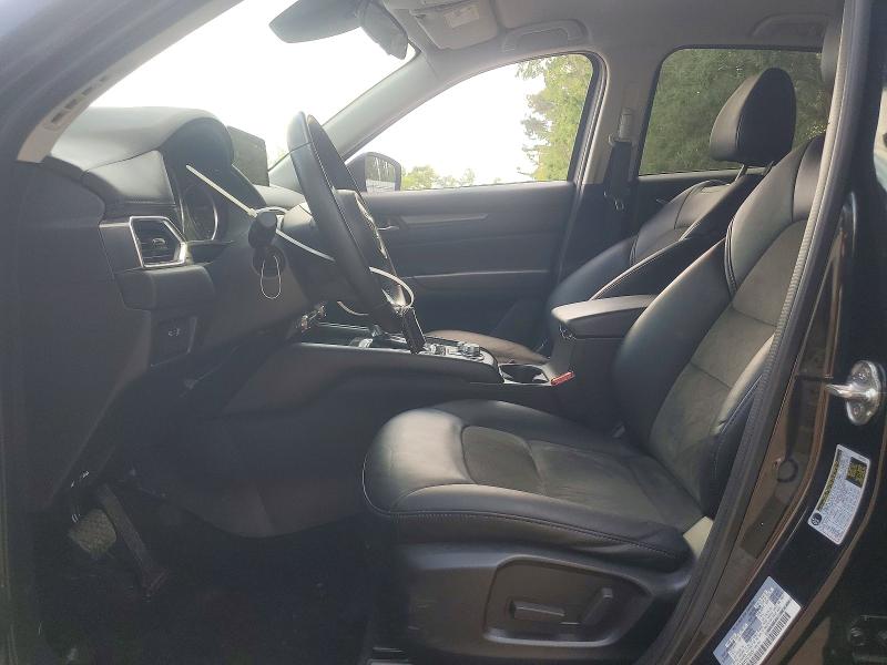 Продажа на аукционе авто 2023 Mazda Cx-5, vin: JM3KFBBM5P0292409, номер лота: 50045976