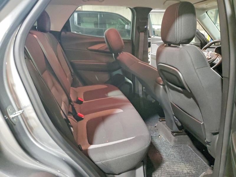 Продаж на аукціоні авто 2023 Chevrolet Trailblazer, vin: KL79MMS27PB174306, номер лоту: 51504906