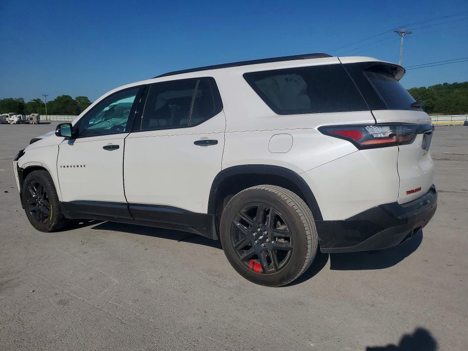 Продажа на аукционе авто 2019 Chevrolet Traverse, vin: 1GNERKKW5KJ226306, номер лота: 50642836