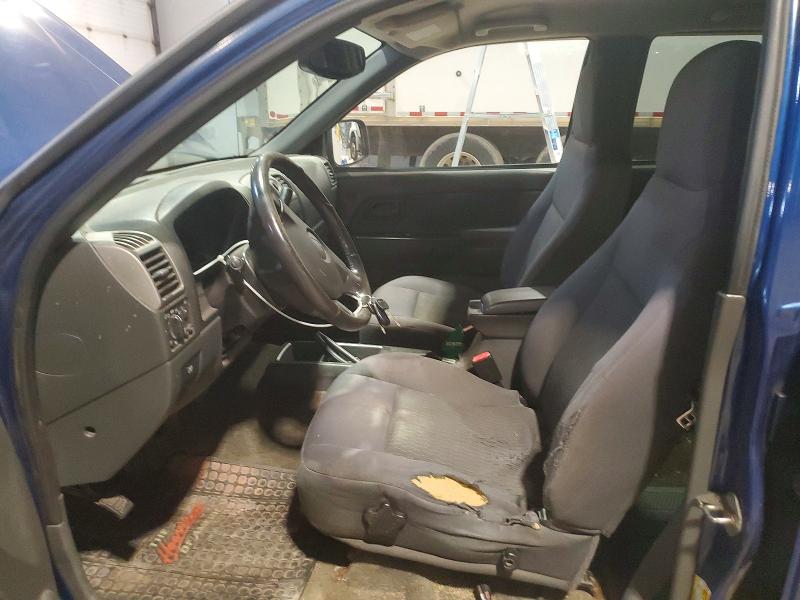 51010436 :رقم المزاد ، 1GCDT136268307906 vin ، 2006 Chev Colorado مزاد بيع
