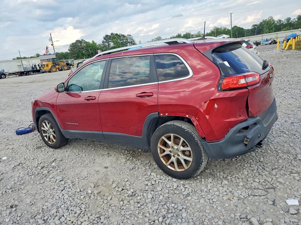 Продажа на аукционе авто 2017 Jeep Cherokee, vin: 1C4PJLCB9HW661318, номер лота: 51165736