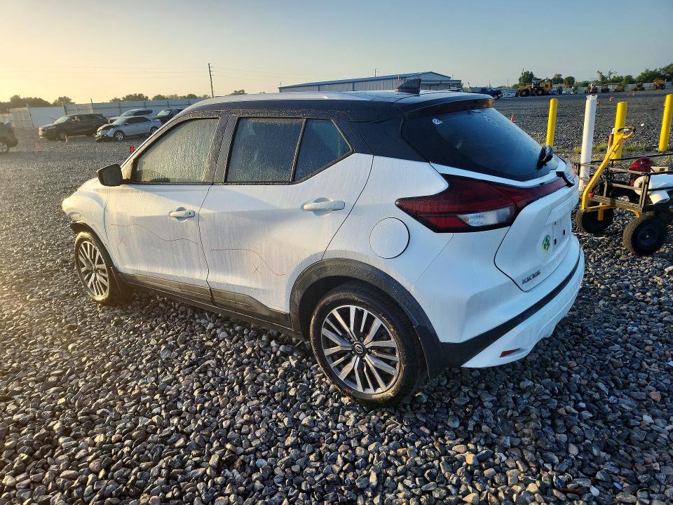 Продажа на аукционе авто 2021 Nissan Kicks, vin: 3N1CP5CVXML494571, номер лота: 48409476