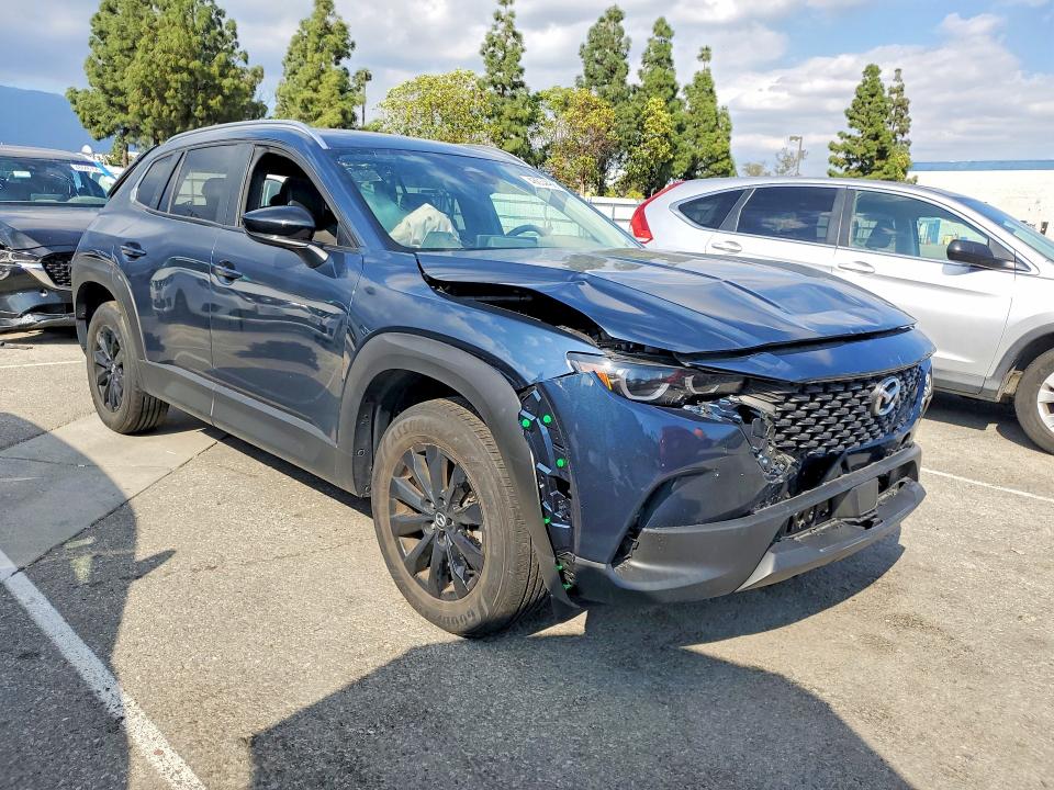 Продажа на аукционе авто 2025 Mazda Cx-50, vin: 7MMVABBM5SN339213, номер лота: 48634466