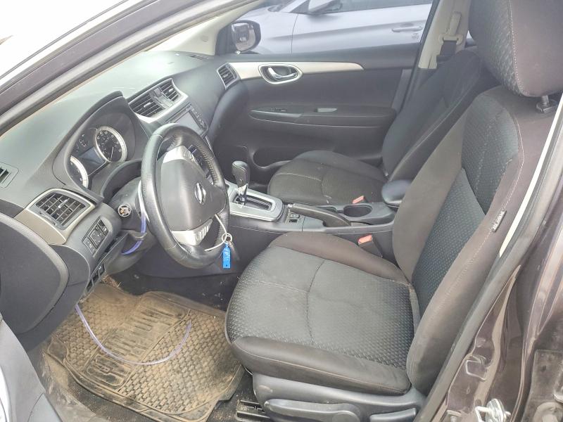 Aukcja sprzedaży 2015 Nissan Sentra, vin: 3N1AB7AP6FY270130, numer aukcji: 51351676