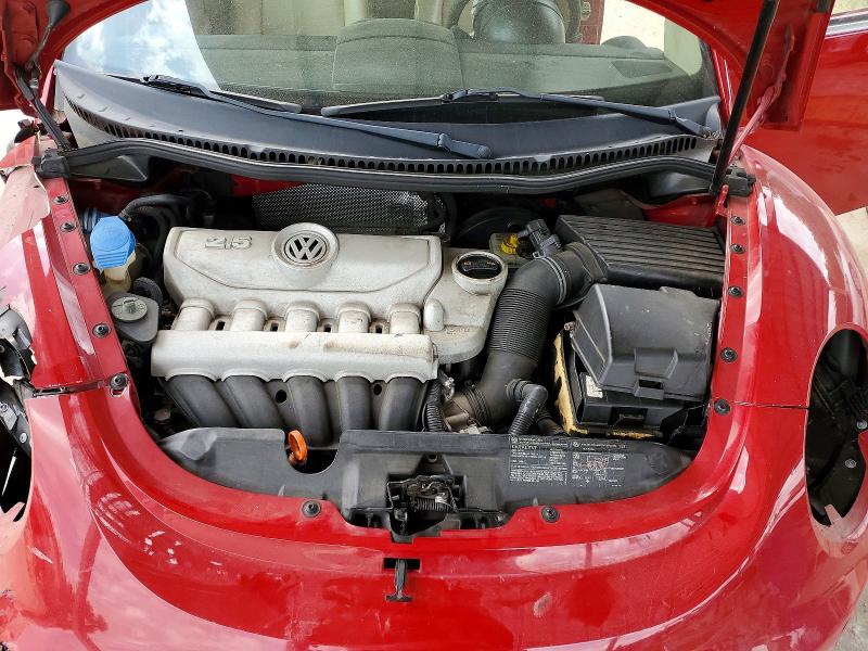 Aukcja sprzedaży 2007 Volkswagen New Beetle, vin: 3VWRF31Y37M423655, numer aukcji: 50618026