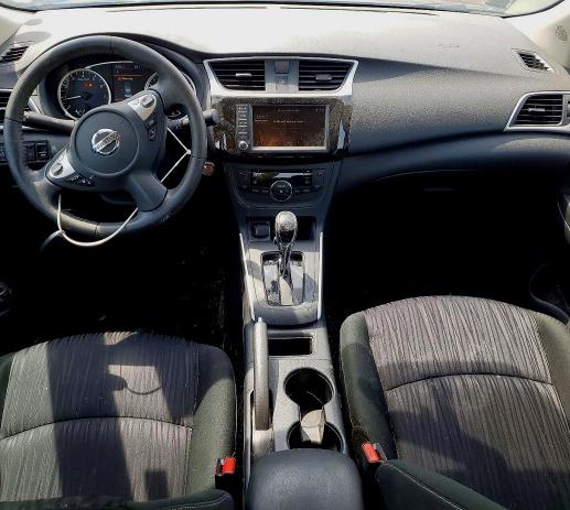 2019 Nissan Sentra მანქანა იყიდება აუქციონზე, vin: 3N1AB7AP2KY439652, აუქციონის ნომერი: 51253446