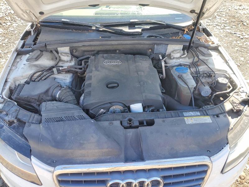Продаж на аукціоні авто 2011 Audi A4, vin: WAUAFAFL6BN033680, номер лоту: 48687776
