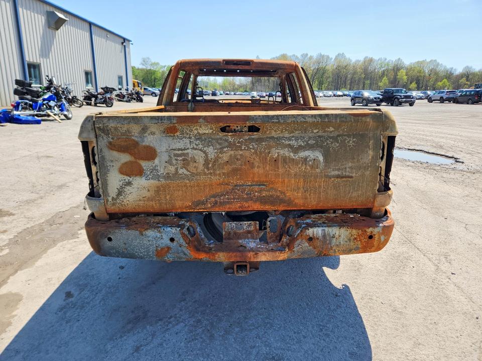 Auction sale of the 2018 Ram 2500, vin: 3C6TR5EJ4JG297649, lot number: 50604556