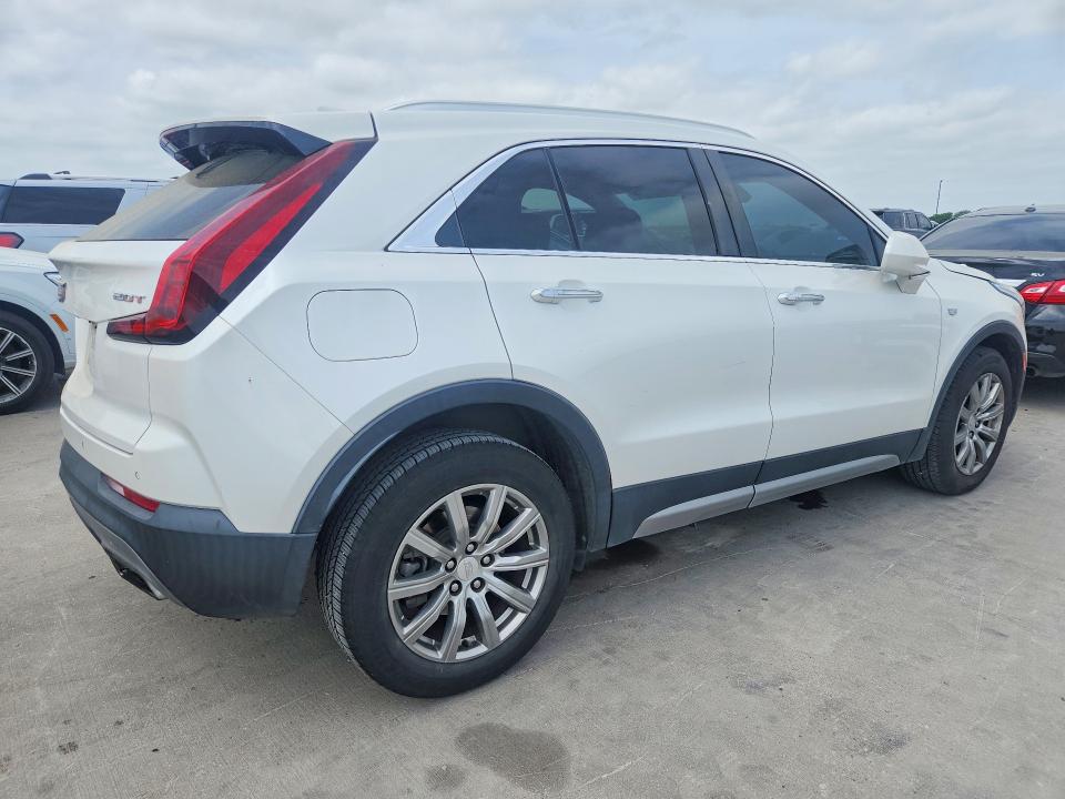 Продаж на аукціоні авто 2019 Cadillac Xt4, vin: 1GYFZCR44KF211736, номер лоту: 48084816
