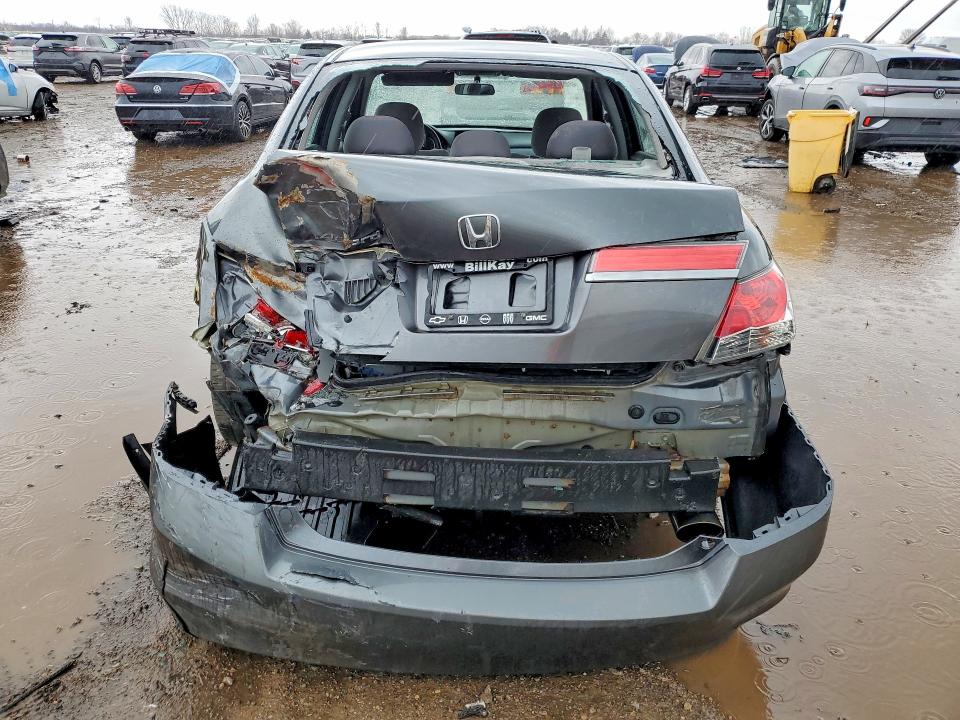 Aukcja sprzedaży 2012 Honda Accord, vin: 1HGCP2F34CA189158, numer aukcji: 47990806