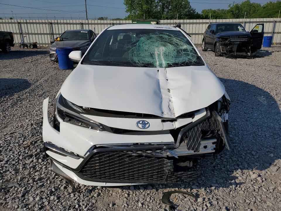 Продаж на аукціоні авто 2024 Toyota Corolla, vin: 5YFS4MCE5RP168683, номер лоту: 50691436
