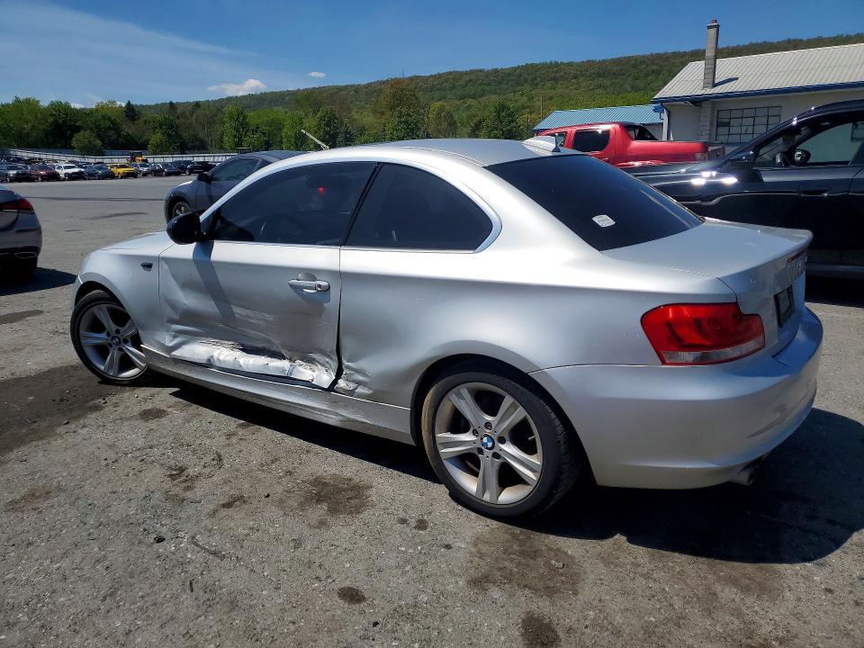 2012 Bmw 128 მანქანა იყიდება აუქციონზე, vin: WBAUP9C51CVL91155, აუქციონის ნომერი: 51561126