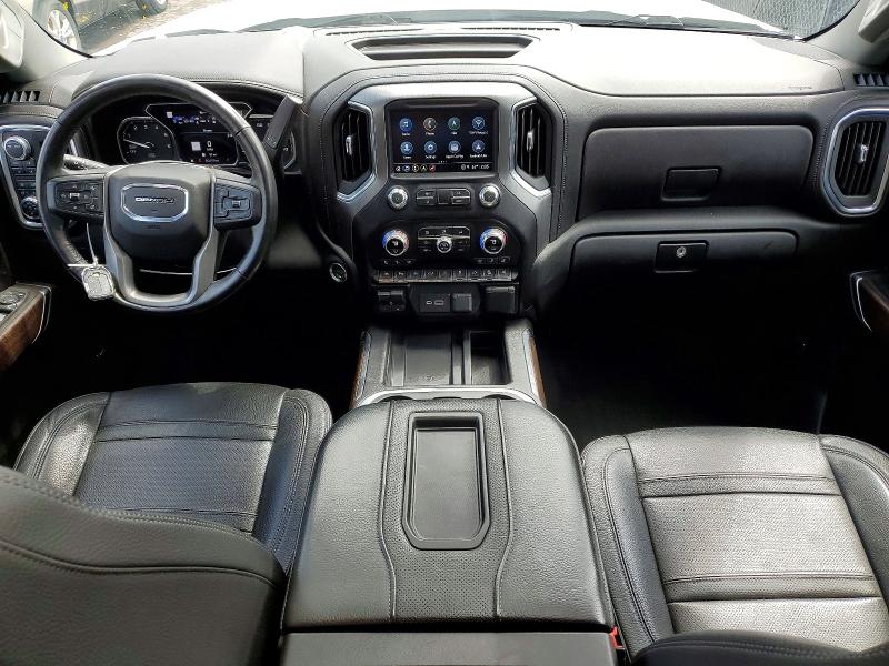 51408476 :رقم المزاد ، 1GTU9FEL1MZ273107 vin ، 2021 Gmc Sierra مزاد بيع