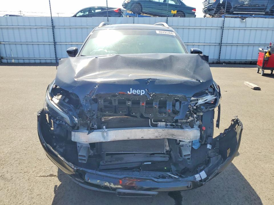 Продажа на аукционе авто 2019 Jeep Cherokee, vin: 1C4PJLCB5KD109043, номер лота: 48495366