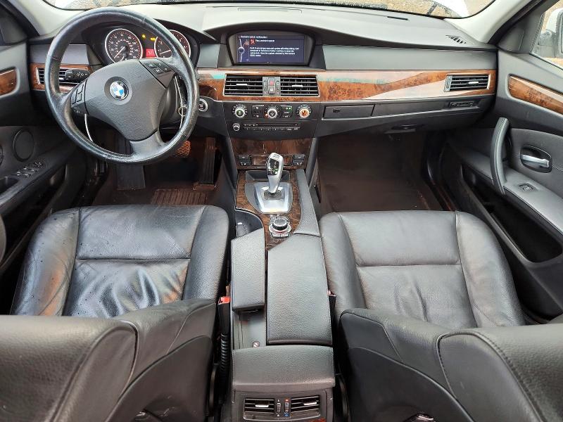 Продажа на аукционе авто 2010 Bmw 528, vin: WBANV1C51AC156744, номер лота: 49267446