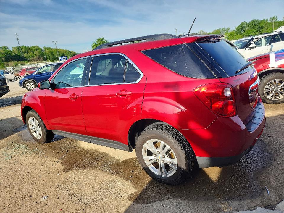 Продажа на аукционе авто 2014 Chevrolet Equinox, vin: 2GNALCEKXE6348885, номер лота: 50303156