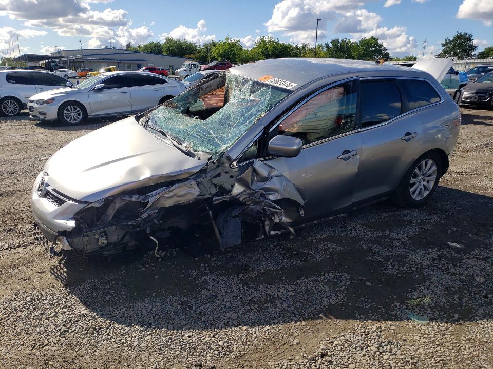 Продаж на аукціоні авто 2011 Mazda Cx-7, vin: JM3ER2BM4B0359711, номер лоту: 51023176