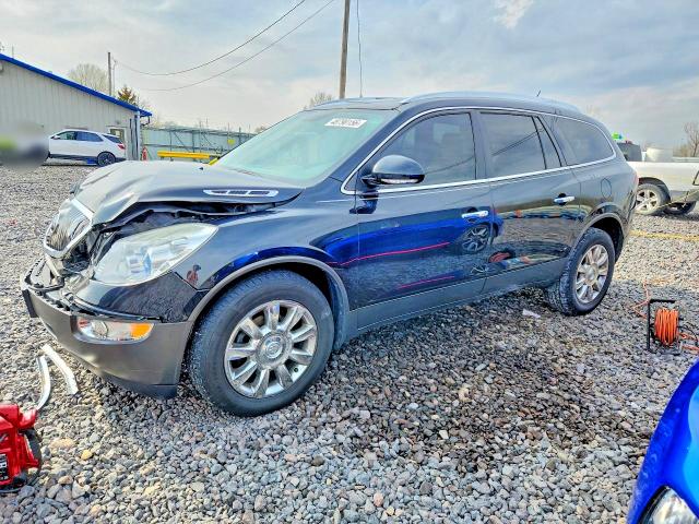 Auction sale of the 2011 Buick Enclave, vin: 5GAKRCEDXBJ418625, lot number: 48790156