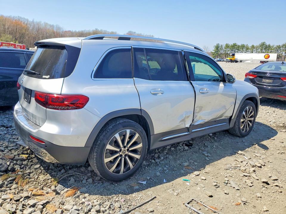 Продаж на аукціоні авто 2021 Mercedes-benz Glb, vin: W1N4M4GB1MW158847, номер лоту: 49566086