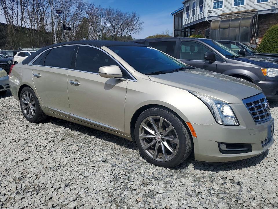 Продажа на аукционе авто 2013 Cadillac Xts, vin: 2G61N5S35D9137430, номер лота: 50488406