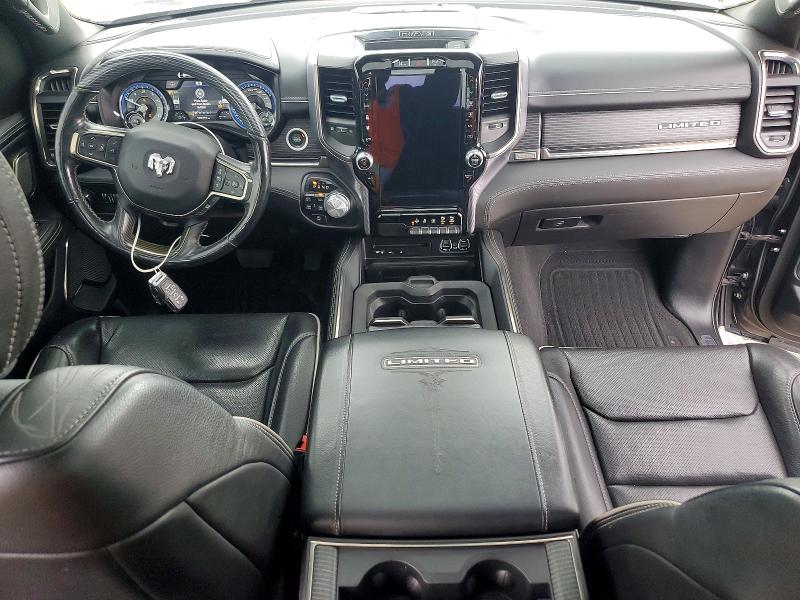 Продажа на аукционе авто 2019 Ram 1500, vin: 1C6SRFHT1KN761164, номер лота: 50529856