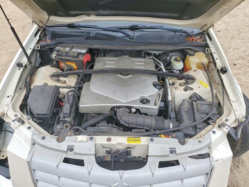 2008 Cadillac Srx მანქანა იყიდება აუქციონზე, vin: 1GYEE637380125079, აუქციონის ნომერი: 50162536