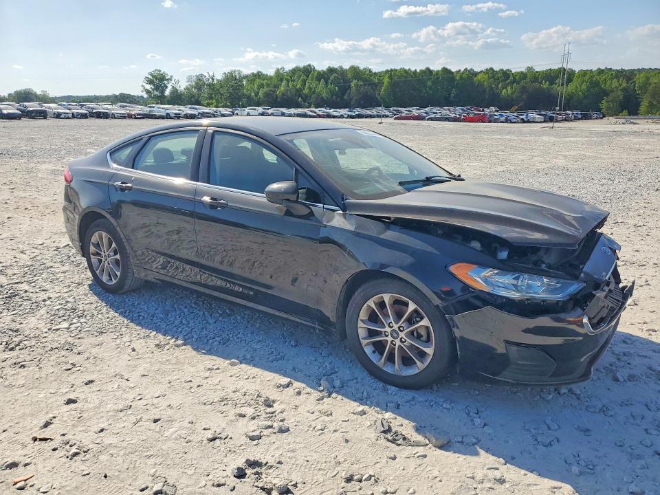 Aukcja sprzedaży 2020 Ford Fusion, vin: 3FA6P0HD7LR237415, numer aukcji: 50505446