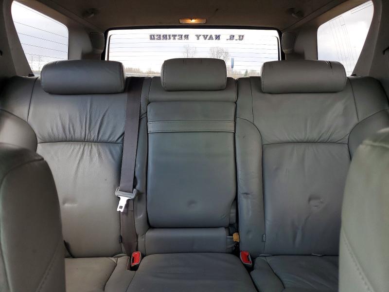 2003 Toyota 4runner მანქანა იყიდება აუქციონზე, vin: JTEBT17R630008548, აუქციონის ნომერი: 48936916