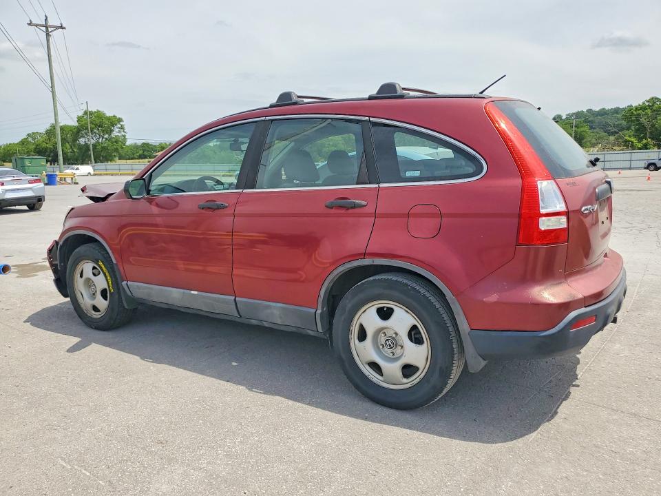 Aukcja sprzedaży 2009 Honda Cr-v, vin: 5J6RE38389L000696, numer aukcji: 51565696