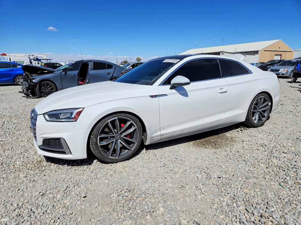Продаж на аукціоні авто 2018 Audi S5, vin: WAUP4AF59JA002267, номер лоту: 49815806