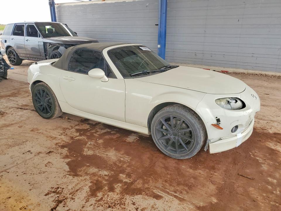 Продаж на аукціоні авто 2006 Mazda Mx-5 Miata, vin: JM1NC25F760119453, номер лоту: 51896566