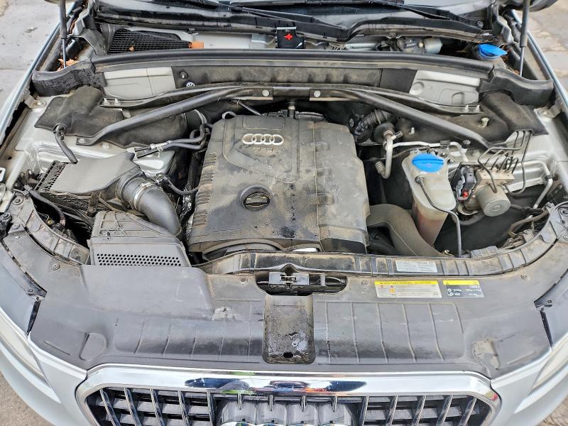 Продаж на аукціоні авто 2014 Audi Q5, vin: WA1LFAFP1EA101484, номер лоту: 50343346
