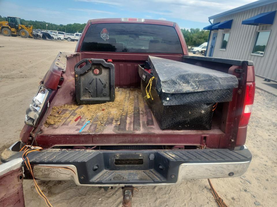 Aukcja sprzedaży 2005 Ford F150, vin: 1FTPW12505FA43589, numer aukcji: 51812516