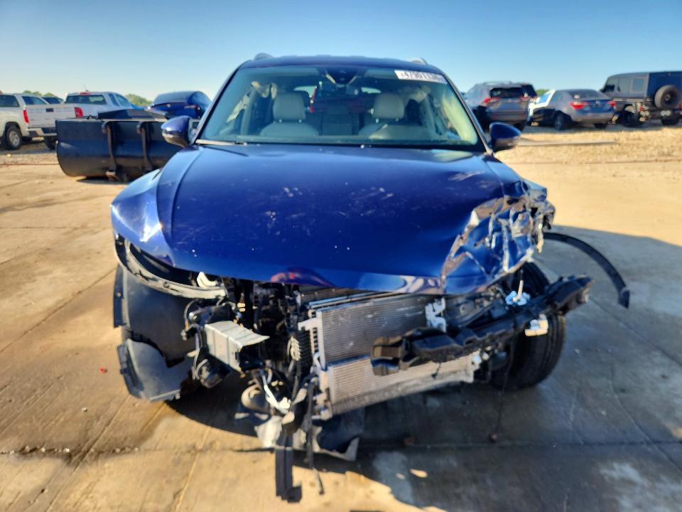 2022 Volkswagen Tiguan მანქანა იყიდება აუქციონზე, vin: 3VV2B7AX3NM162296, აუქციონის ნომერი: 47901136