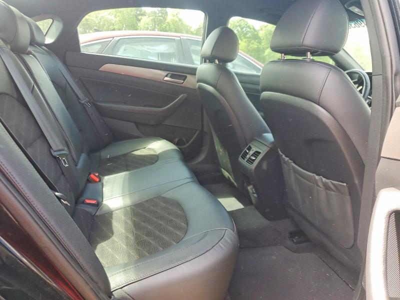 49638546 :رقم المزاد ، 5NPE34AF3JH713907 vin ، 2018 Hyundai Sonata مزاد بيع