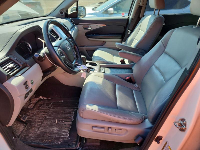 Aukcja sprzedaży 2016 Honda Pilot, vin: 5FNYF6H83GB505167, numer aukcji: 50668116