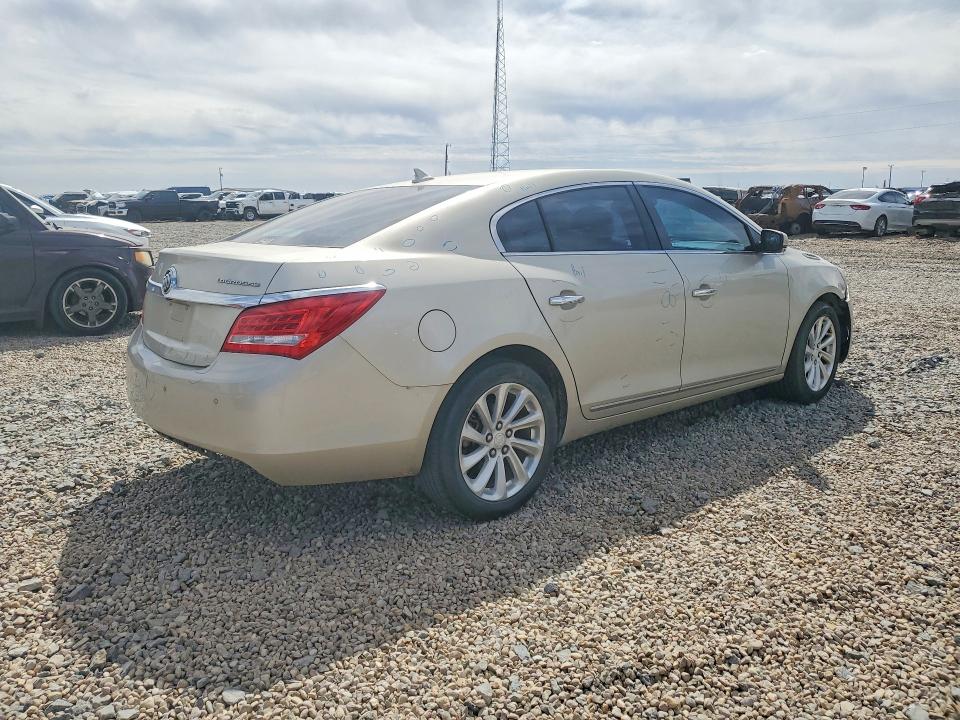 Aukcja sprzedaży 2014 Buick Lacrosse, vin: 1G4GB5GR4EF234801, numer aukcji: 48808316