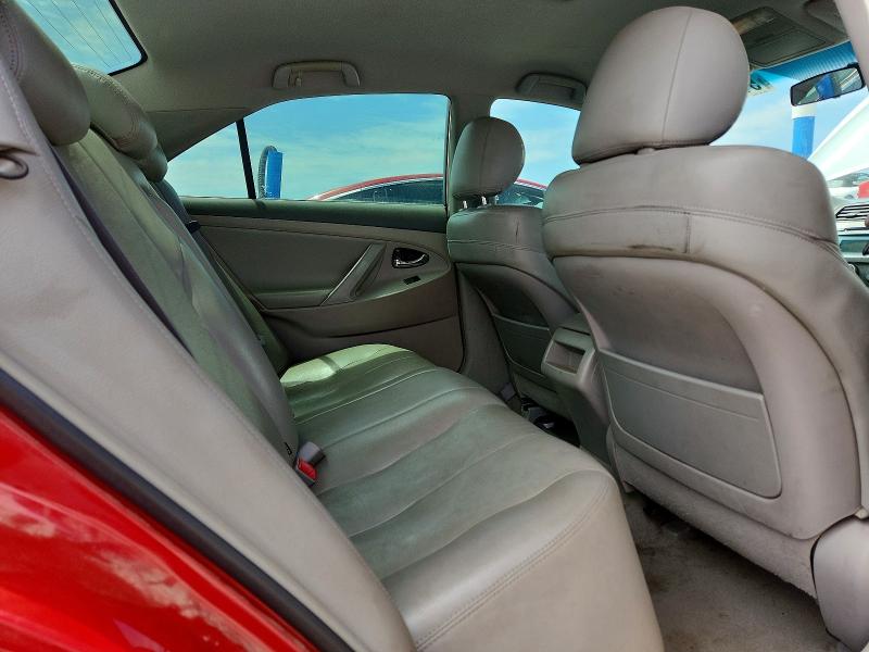 51380856 :رقم المزاد ، 4T4BE46K09R111360 vin ، 2009 Toyota Camry مزاد بيع