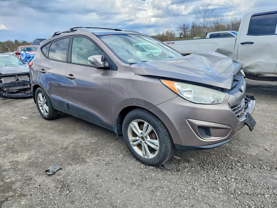 50290826 :رقم المزاد ، KM8JUCAC0CU421454 vin ، 2012 Hyundai Tucson مزاد بيع