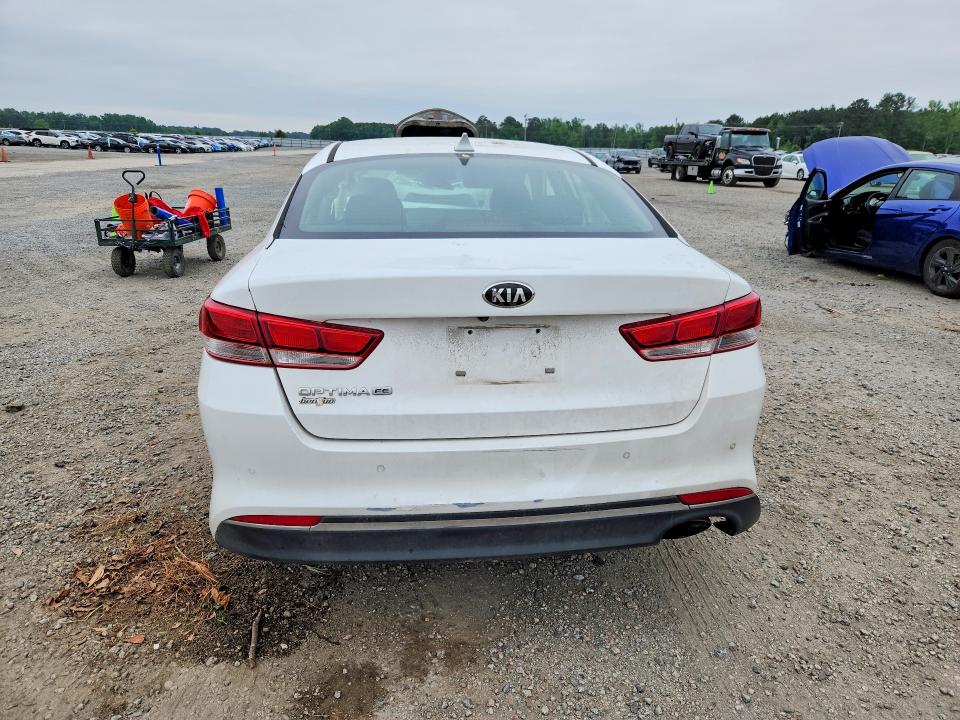 Aukcja sprzedaży 2018 Kia Optima, vin: 5XXGT4L33JG215648, numer aukcji: 51673436