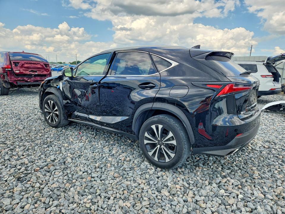 Aukcja sprzedaży 2019 Lexus Nx 300, vin: JTJBARBZ6K2194687, numer aukcji: 51178886