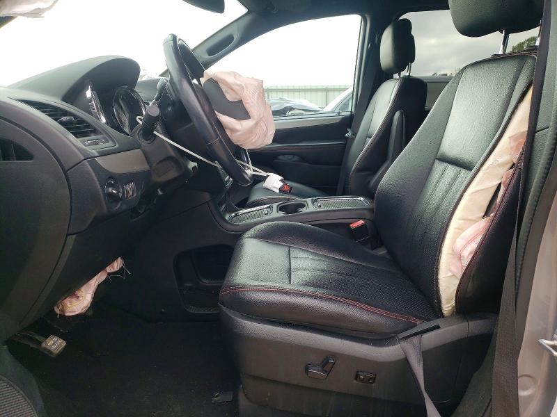 Продаж на аукціоні авто 2018 Dodge Grand Caravan, vin: 2C4RDGEG1JR282179, номер лоту: 51506986
