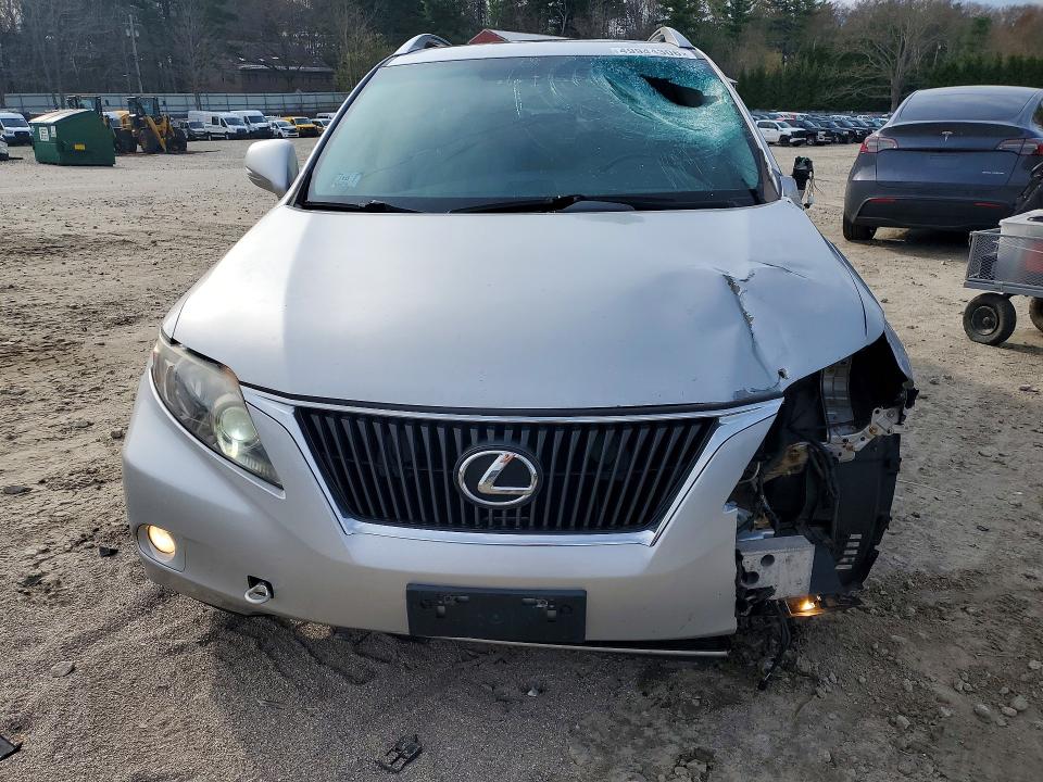 Продажа на аукционе авто 2011 Lexus Rx, vin: 2T2BK1BA4BC087887, номер лота: 49944306