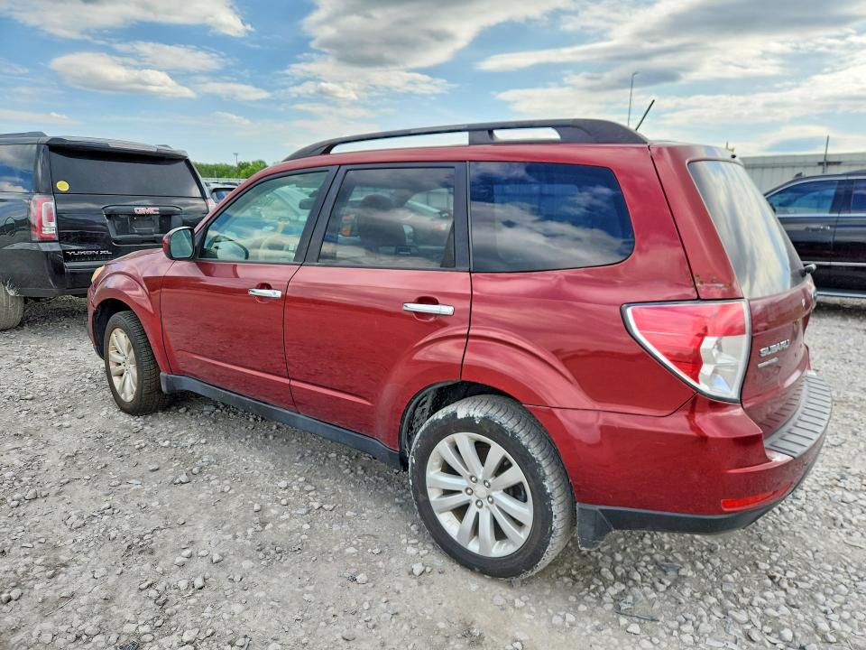 51822306 :رقم المزاد ، JF2SHADC3BH703934 vin ، 2011 Subaru Forester مزاد بيع