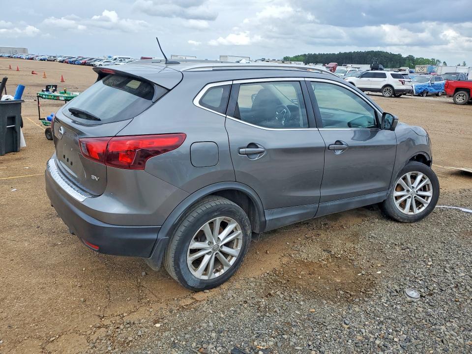 2018 Nissan Rogue Sport მანქანა იყიდება აუქციონზე, vin: JN1BJ1CP7JW196203, აუქციონის ნომერი: 48472166