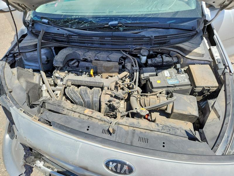 2020 Kia Rio მანქანა იყიდება აუქციონზე, vin: 3KPA24AD9LE296963, აუქციონის ნომერი: 49440096