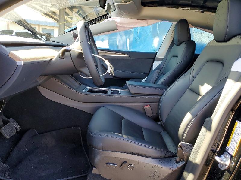 Продаж на аукціоні авто 2022 Tesla Model Y, vin: 7SAYGDEE7NA017297, номер лоту: 48016826