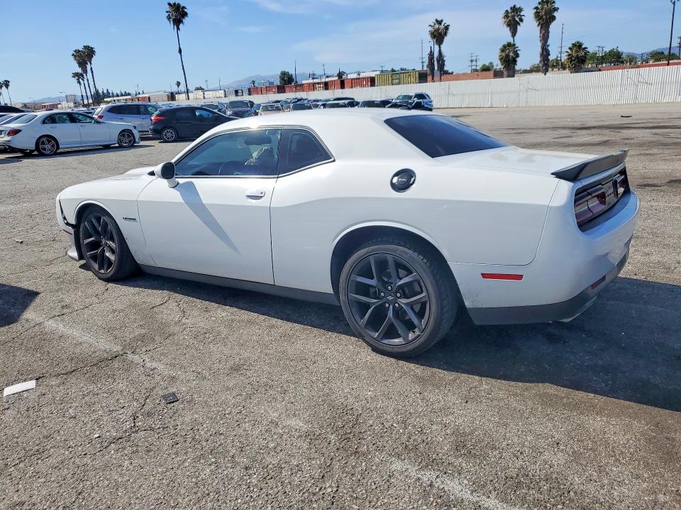 Продаж на аукціоні авто 2020 Dodge Challenger, vin: 2C3CDZBT0LH179786, номер лоту: 50331956